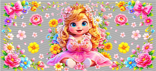 16oz Disney-D 4168